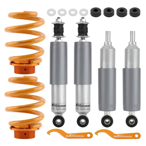 Coilovers suspension kit for - suspension,