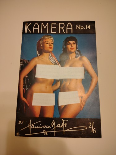 Kamera magazine pamela - no.14,