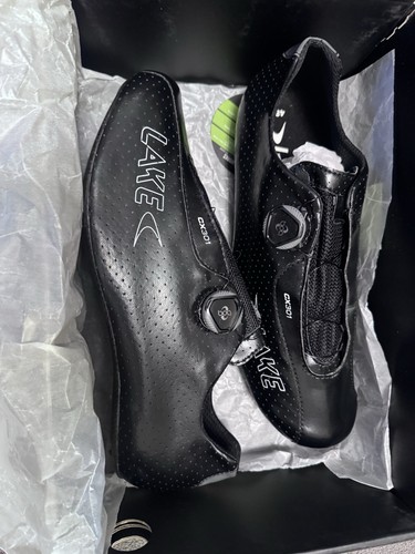 Lake cx301 road bike - lake, carbon