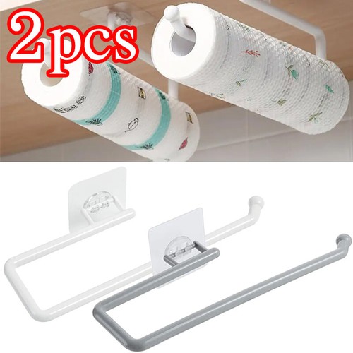 2pcs kitchen roll holder - roll,