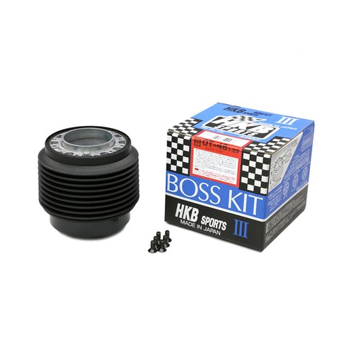 Hkb steering wheel boss - hkb,