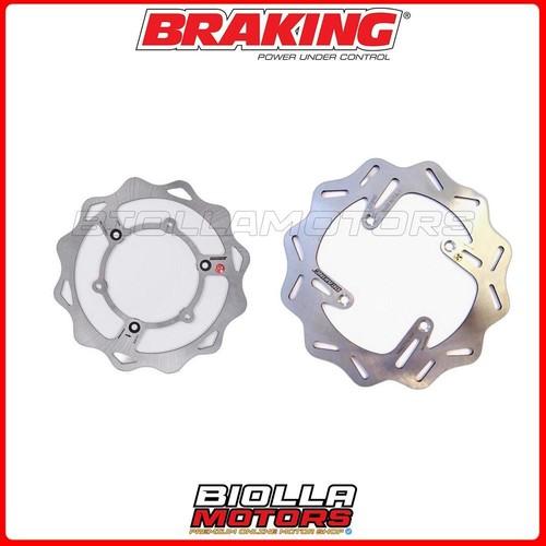 Brake disc kit braking - disc,