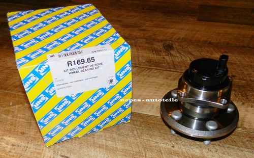 Snr r169 wheel bearing - r169.65,
