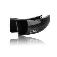 Carbon Fiber Brake Air Cooling Fixing kit for YAMAHA V-MAX 1700 VMX17 09-20