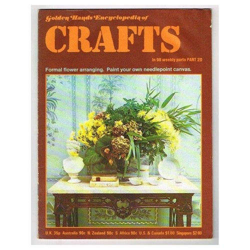 Golden hands encyclopedia - hands, of