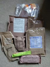 British Army 24-Hour Ration