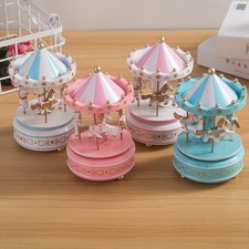 Merry-go-round Music Boxes