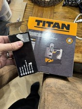 Titan Nail Gun Stapler