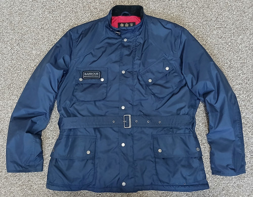 Superb barbour international - barbour, "