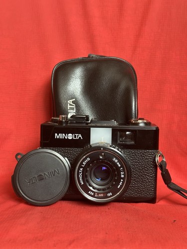 Minolta matic 35mm - minolta, film