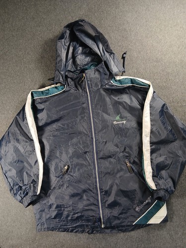 Mens 90s vintage biwang blue - mens,