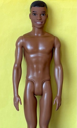 Barbie ken doll slim - ken, ethnic