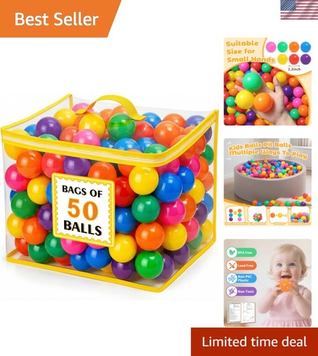Ball pit balls for - balls, toddlers