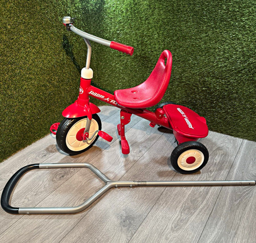 Radio flyer red - flyer, trike