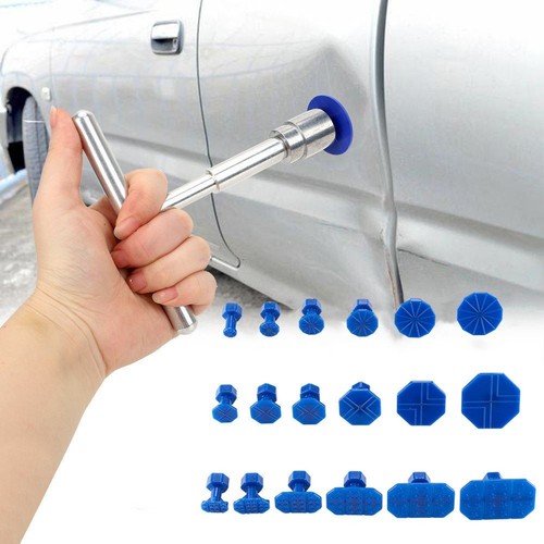 18pcs car dent puller removal - 18pcs,
