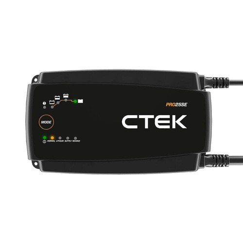 Ctek pro25se professional 25a - ctek,