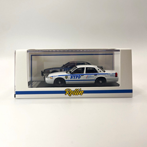 Rollin new york city - city, police