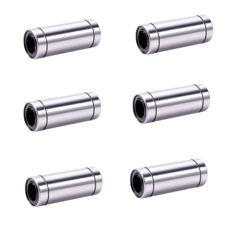 6pcs lm8luu long - lm8luu, motion