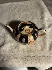 Sudlows Burslem Vintage Staffordshire Teapot