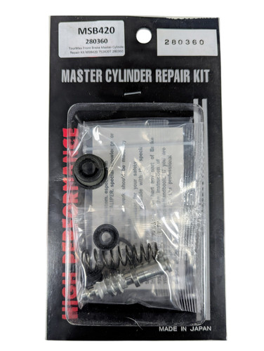 Front brake master - brake,