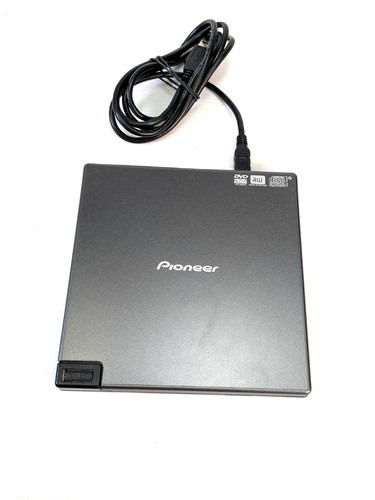 Pioneer dvr xd11t external - pioneer, usb