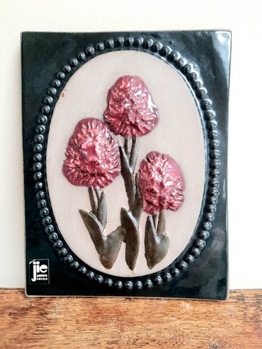 Jie gantofta floral - jie, ceramic