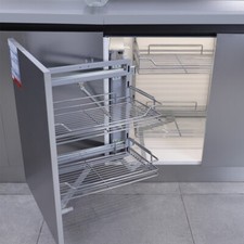 Pull Out Kitchen Magic Corner