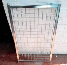 60cm High Side Mesh Tailgate for Erde 143 Maypole MP6815 Trailers