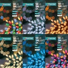 100 Battery Premier Lights