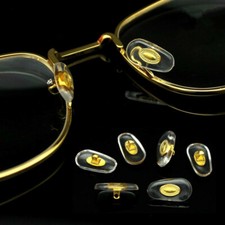  4X Nose Pads Screw fit