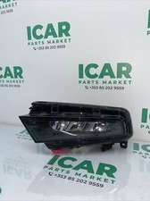 ✅2019 SEAT LEON 5F1 FRONT LEFT BUMPER FOG LIGHT LED 575941699B 1ND01299903