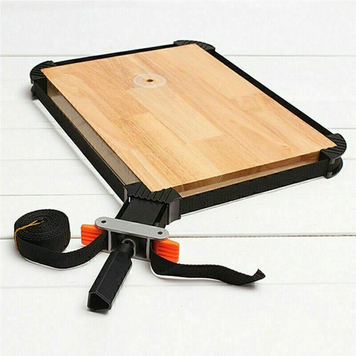 Adjustable band frame corner - band,