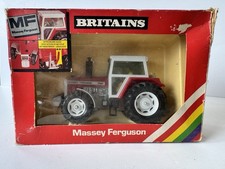Vintage Britains Tractor MF2680 Massey Ferguson 1/32 scale  Boxed 9520