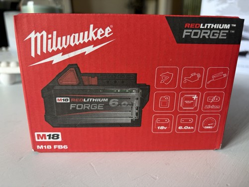 Milwaukee m18fb6 m18 0ah - m18fb6, 6.0ah