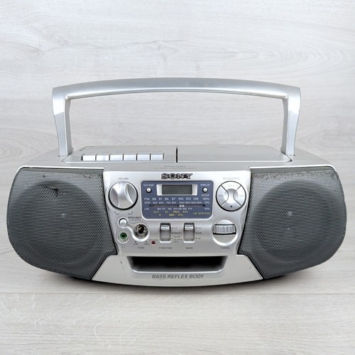 Sony cfd v31l - sony, cassette