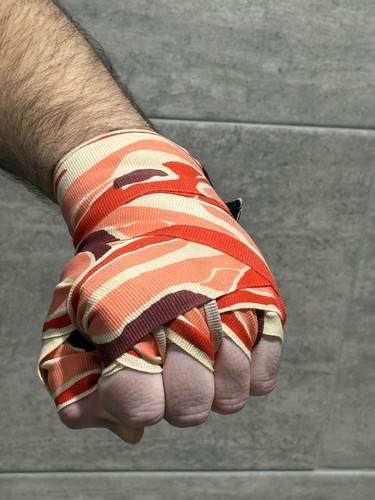 Hand wraps rdx boxing - wraps,