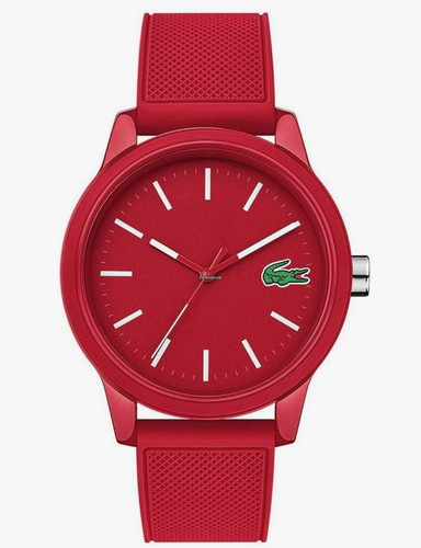 Lacoste 2010988 mens red - 12.12,