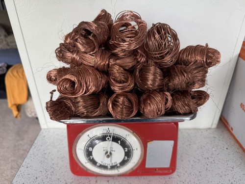 Copper scrap wire - copper,