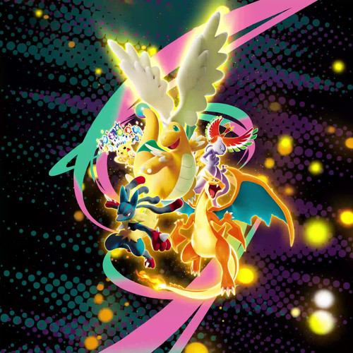Pokémon tcg ascended heroes - tcg,