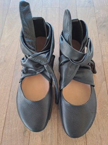 Trippen women shoes leather - women's,