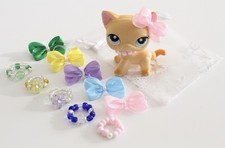 10pcs LPS Littlest Pet Shop