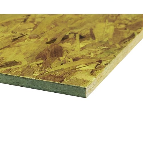 Osb sheet 1220 2440mm - 1220,