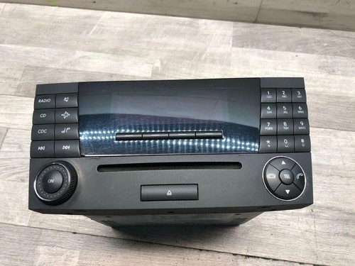 Mercedes benz model s211 - e,