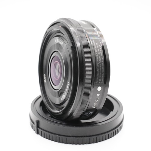 Sony 20mm lens used - -,