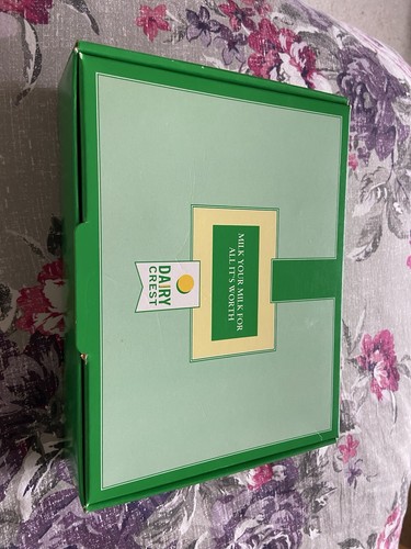 Boxed dairy crest milk jug - boxed,