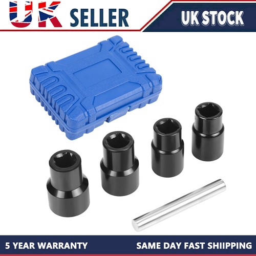 Drive locking wheel nut - drive,
