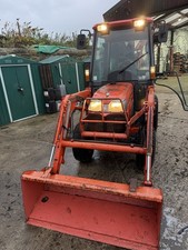 Kubota Compact Tractor