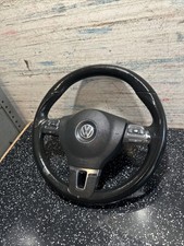 VOLKSWAGEN GOLF STEERING WHEEL