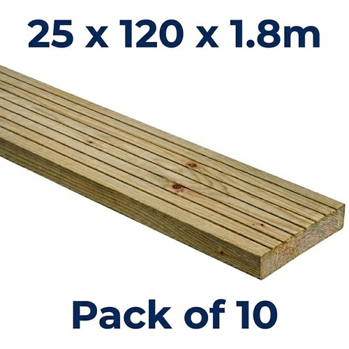 Premium timber decking - premium,