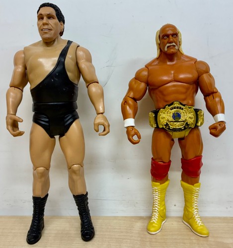 Wwe hulk hogan andre the - wwe,
